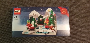 40564 Lego Zimowe elfy