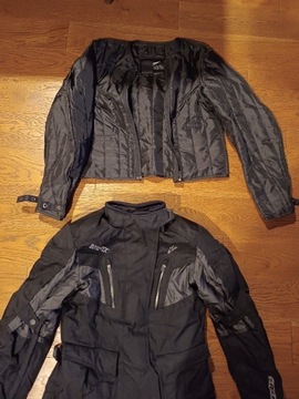 Kurtka motocyklowa Alpinestars damska Gore Tex S