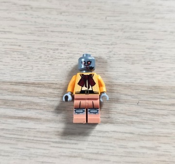 Lego Minifigurka Movie - Velma Staplebot tlm011