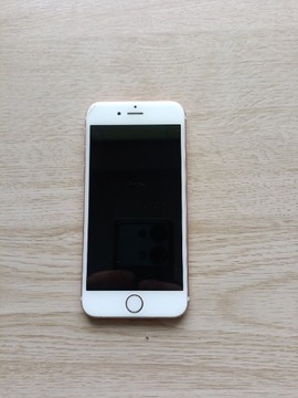 Apple iPhone 6s 16GB Działa ale Zablokowany 