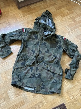 Kurtka wojskowa GORETEX rozmiar S/L