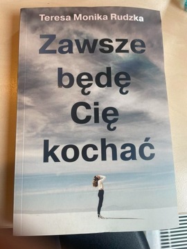 Książka Zawsze będę Cię kochać 