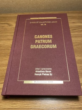 Canones Patrum Graecorum