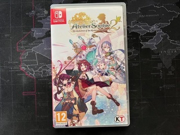 Atelier Sophie 2 dla Nintendo Switch