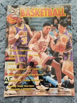 Magic Basketball luty 1995