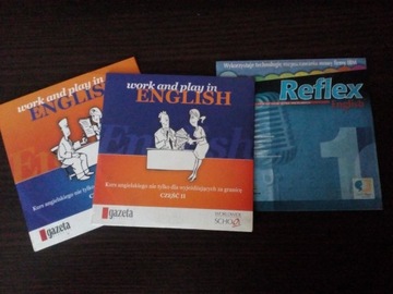 Kurs: Work And Play in English + Reflex English