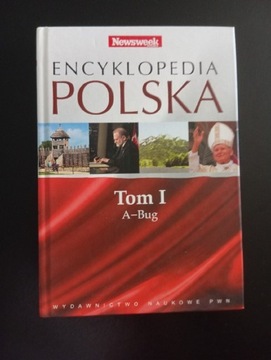 Encyklopedia Polska Tom 1