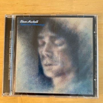 Steve Hackett - Spectral Mornings - CD Audio