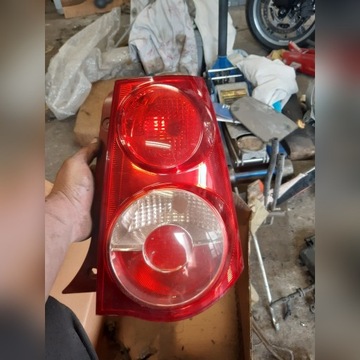 Lampa tył kia picanto lift prawa