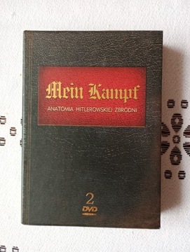 Płyty Dvd Mein Kampf.