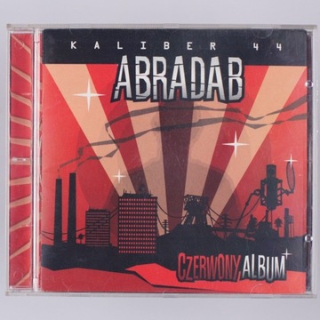 CD Abradab – Czerwony Album 2004