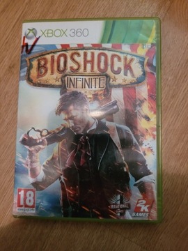 Bioshock Xbox 360