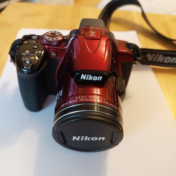 Nikon P520 super aparat