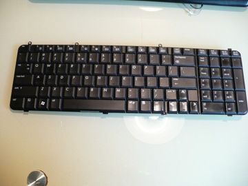 Oryginalna klawiatura HP DV 9000 układ US (IN)