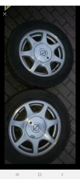 Alufelgi koła 16" Opel Zafira A Omega B FL gratis 