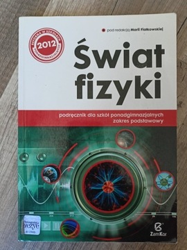Świat fizyki podręcznik ZamKor 
