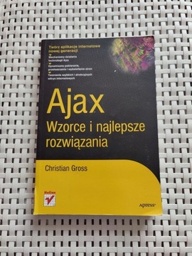 Christian G. - Ajax.Wzorce i najlepsze rozwiązania