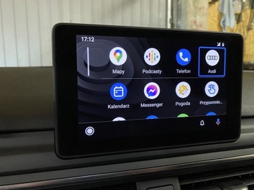 Android Auto Apple CarPlay Audi A4 B9 A5 F5 A6 C7