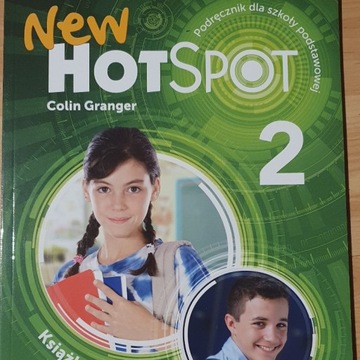 New Hot Spot 2 - Colin Granger