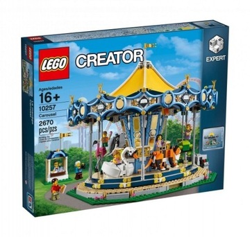 Lego Creator Expert 10257 Nowy
