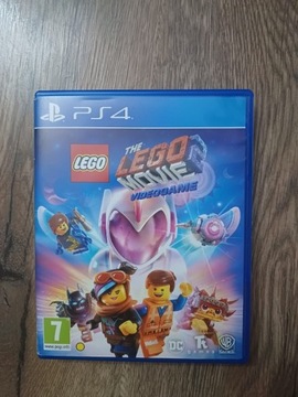 Sprzedam Lego  movie ps4