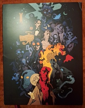 Hellboy The Roleplaying Game