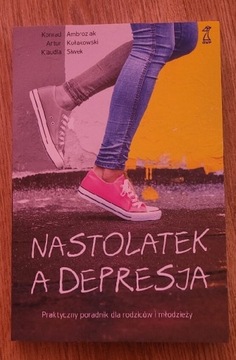 Nastolatek a depresja. 