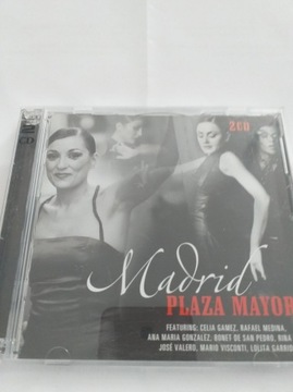MADRID  PLAZA  MAYOR  2 CD