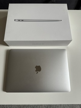 MacBook Air Intel Core i5 8GB RAM 128 GB SSD