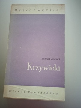 Tadeusz Kowalik - Krzywicki