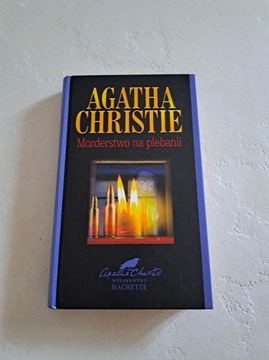 Morderstwo na plebanii - Agatha Christie