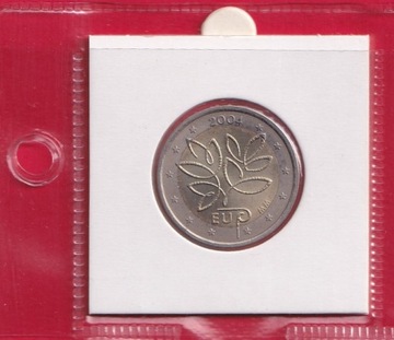 2 EURO - FINLANDIA - 2004