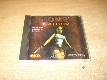 Gra Tomb Raider PC