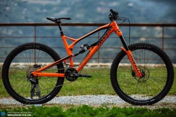 Nukeproof MEGA 27.5 Full Enduro ns capra remedy yt