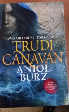 TRUDU KANAVAL Anioł Burzy 