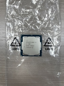 Procesor Intel I5-7500 OEM