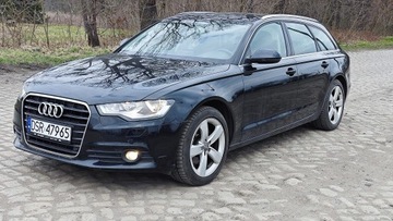 Audi A6 C7 Avant