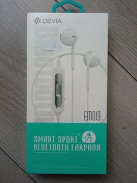 Słuchawki bluetooth DEVIA SMART