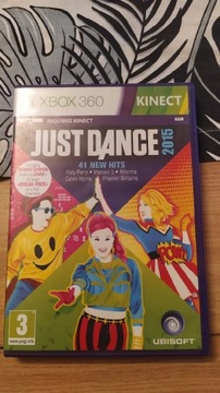 Gra na konsole Xbox 360 Just Dance 2015