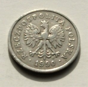 50 groszy 1990 rzadkie 