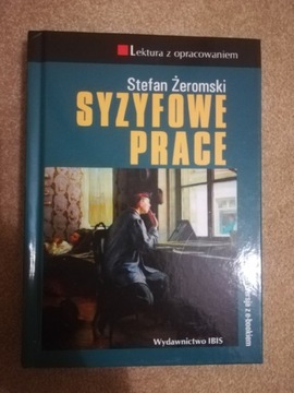 Syzyfowe prace S. Żeromski, z opracowaniem 