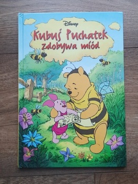 Kubuś Puchatek Zdobywa miód Disney