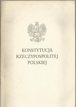 Konstytucja RP - A. Kwaśniewski