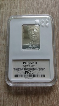 10zł.2017r.Roman Dmowski.PR70