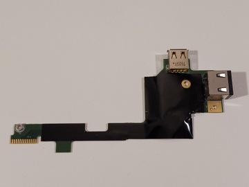 Moduł USB LAN Ethernet do Lenovo T530 W530 T520