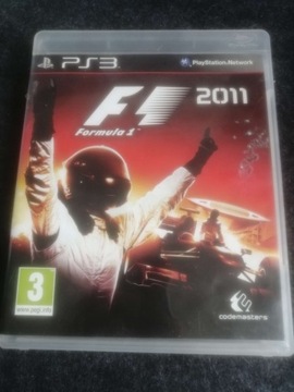 F1 (Formula 1) 2011 Na PS3