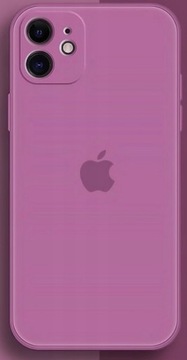 Plecki Apple do iPhone 12 Pro Max fioletowy