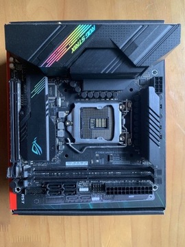 PŁYTA GŁÓWNA ROG STRIX H470-I GAMING