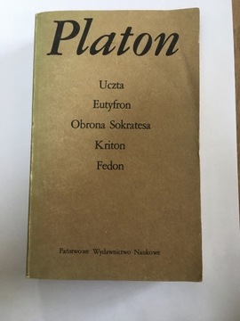 Platon Uczta,Eutyfron,Obrona Sokratesa,Kroton,Fedo