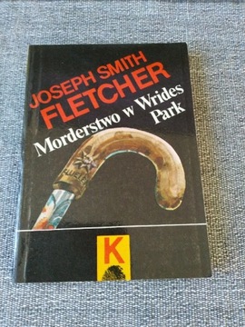 Joseph Smith Fletcher Morderstwo w Wrides Park